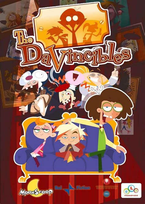 the davincibles games